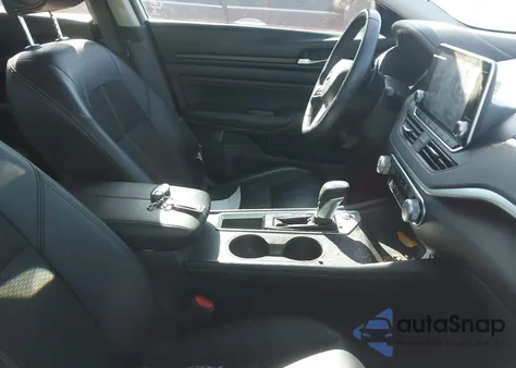 2020 Nissan Altima Sr Fwd из США, поврежденный, VIN 1N4BL4CVXLC204926